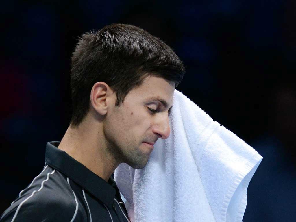 Djokovic (Andy Rain/EPA)