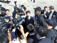 Dennis Rodman na Coreia do Norte
