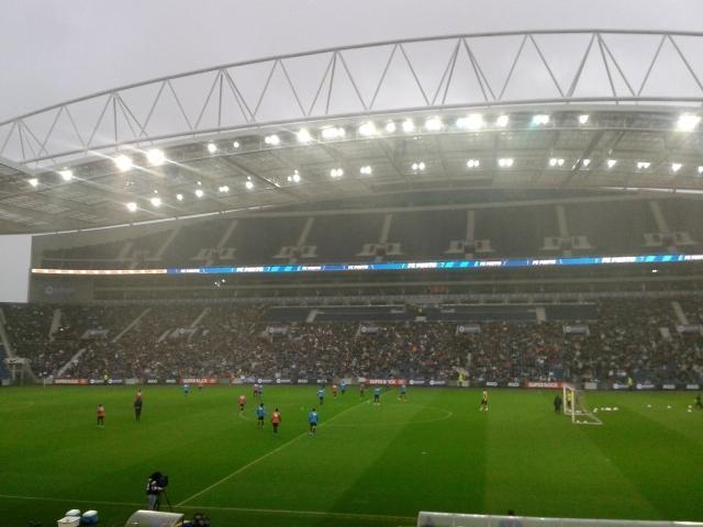 Treino FC Porto