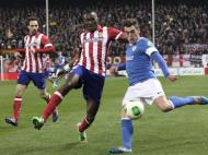 At. Madrid vence At. Bilbao na Taça (Reuters)