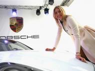 Porsche de Maria Sharapova