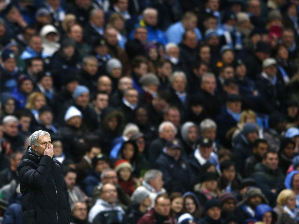 Manchester City vs Chelsea (Reuters)