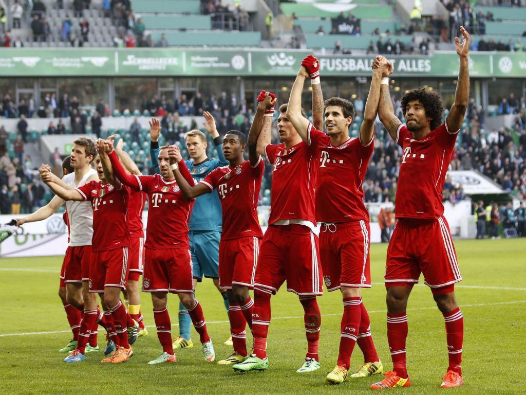 Wolfsburgo-Bayern Munique (Reuters)