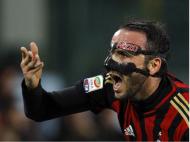 Udinese-Milan (Reuters)