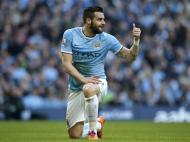Manchester City-Wigan (Reuters)