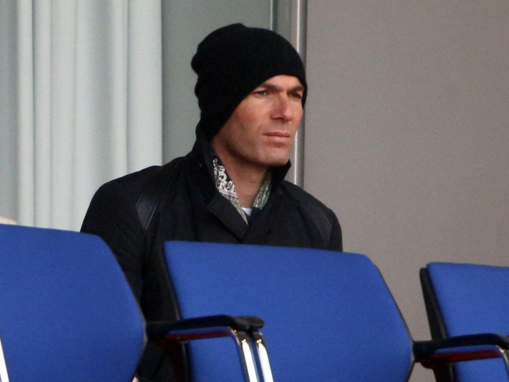 Enzo Zidane na Youth League contra o Paris Saint-Germain (Reuters)