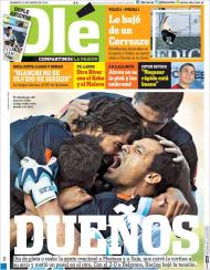 Diario Olé (Argentina)