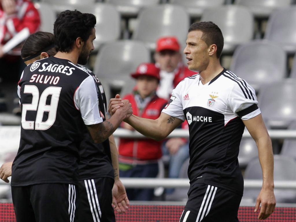 Sp. Braga-Benfica (Reuters)
