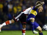 Superclássico: Boca Juniors-River Plate