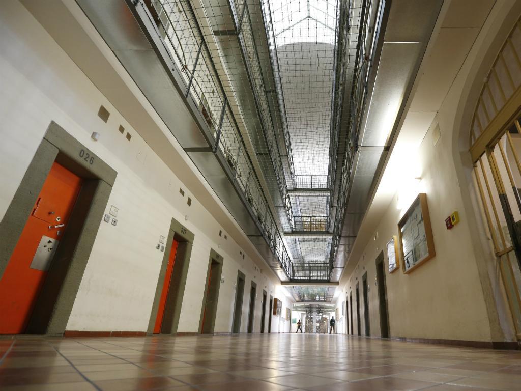 Uli Hoeness (Bayern): a prisão de Landsberg 