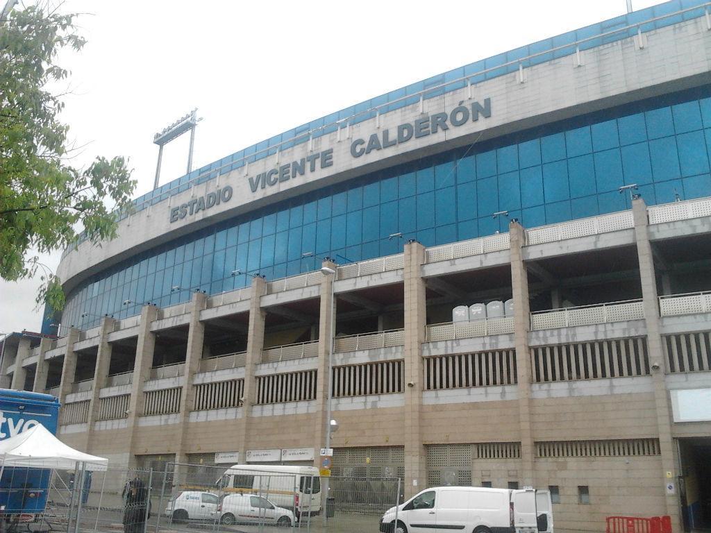 Estádio Vicente Calderón