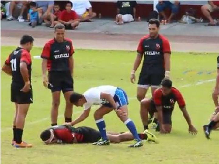 Rugby na Samoa