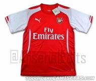 Arsenal 2014-15