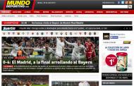 Revista de imprensa: El Mundo Deportivo