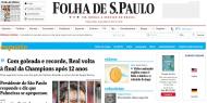 Revista de imprensa: Folha S. Paulo