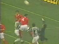 Juventus-Benfica 1993