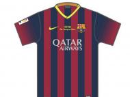 Barcelona utilizará camisola com dedicatória a Tito Vilanova (fcbarcelona.cat)