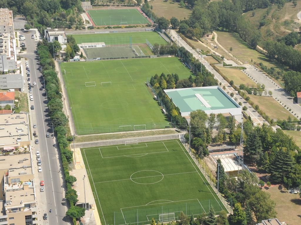 Complexo desportivo do V. Guimarães (foto cedida por vitoriasc)
