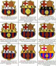 Emblemas do Barcelona