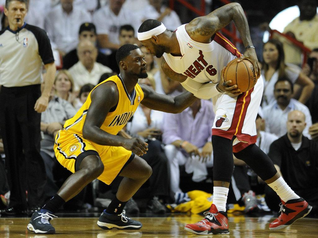 Miami Heat-Indiana Pacers
