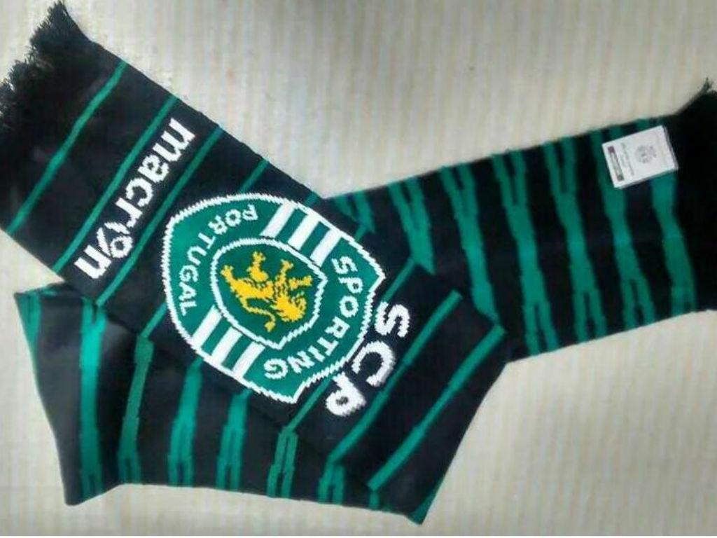 Sporting cachecol