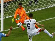 Uruguai vs Costa Rica (Reuters)