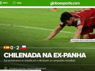 Globo: adeus Espanha