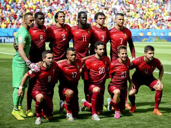 Portugal x Gana - Copa do Mundo 2014