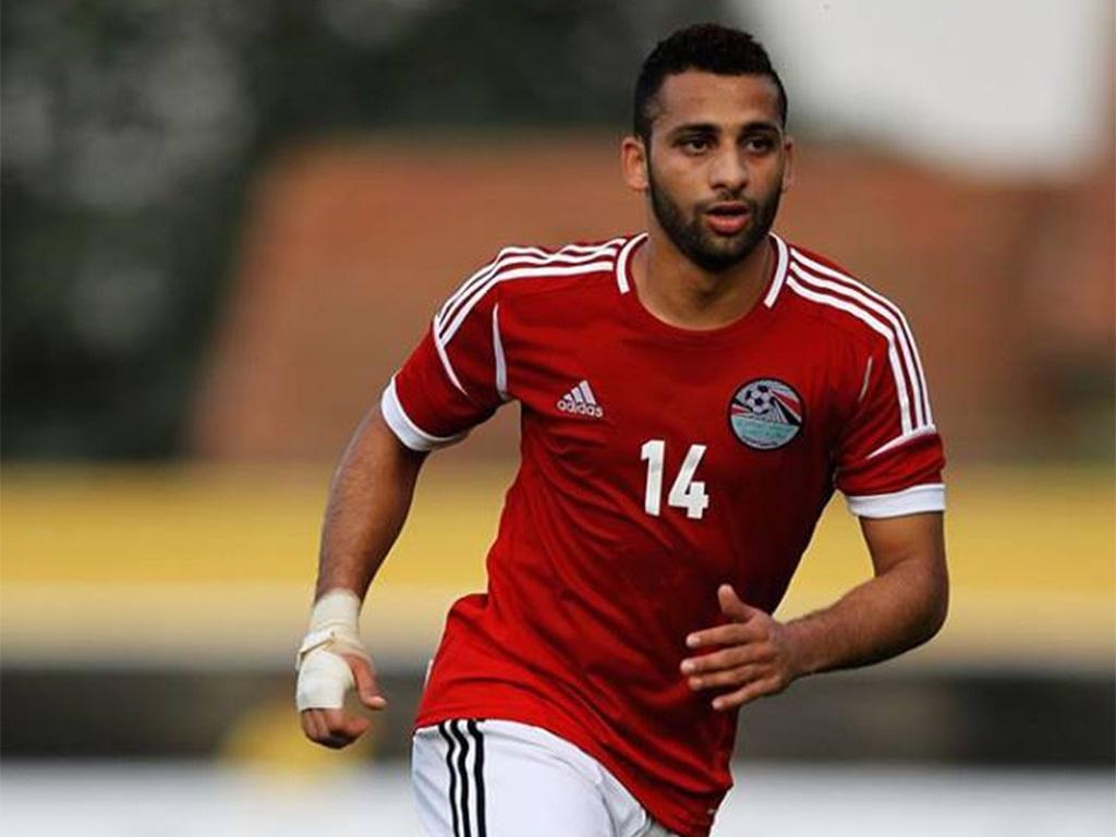 Hossam Hassan (Gil Vicente)
