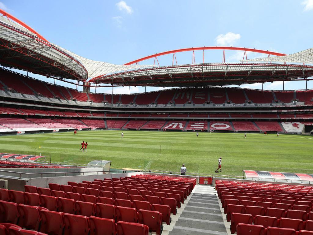 Benfica: Estádio da Luz aumenta lotação | MAISFUTEBOL