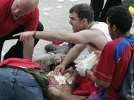 Distúrbios na Costa Rica fazem dois feridos à facada (Reuters)
