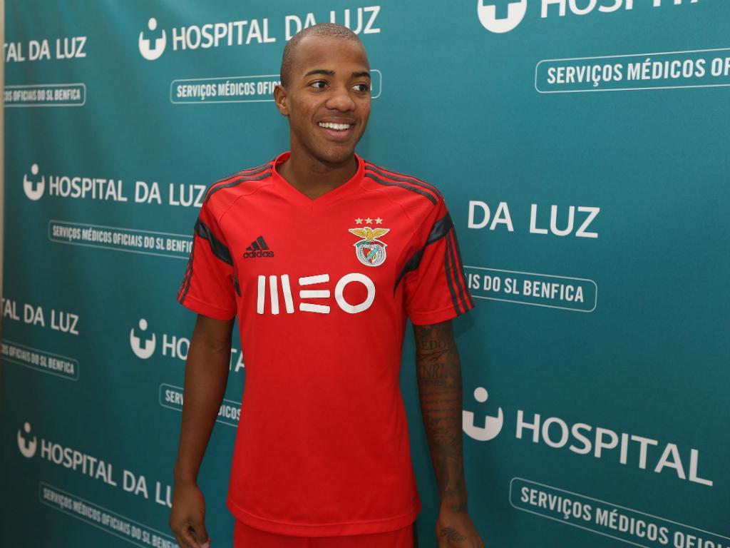 Victor Andrade (foto SL Benfica)