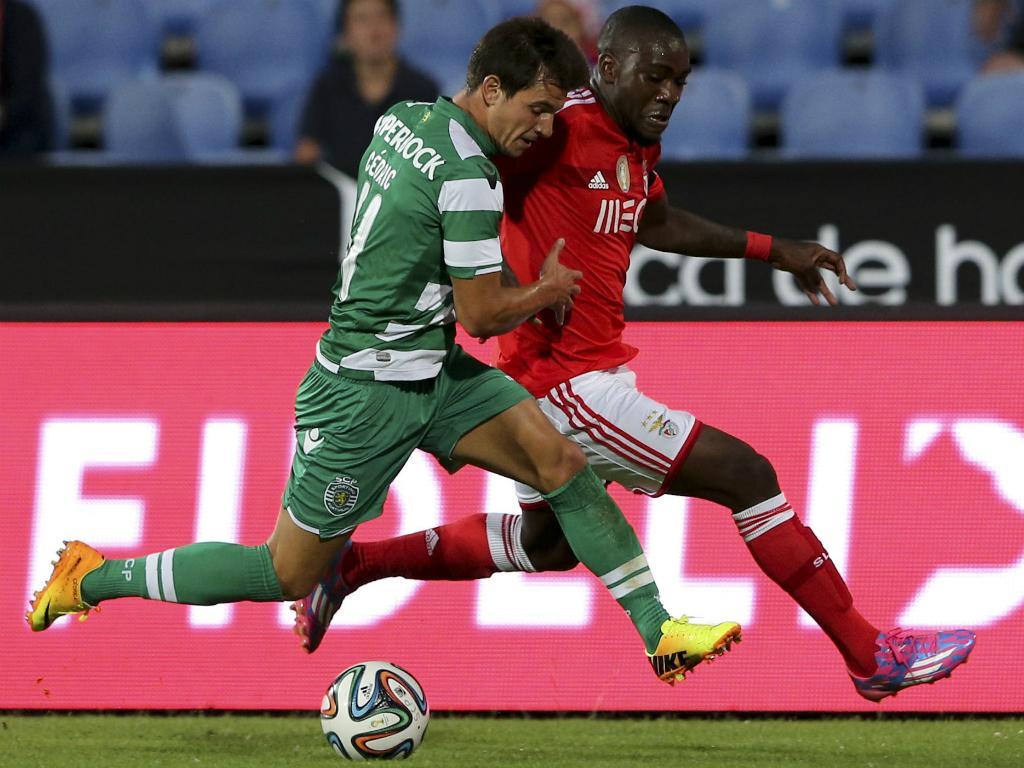Benfica-Sporting (Miguel Lopes/LUSA)