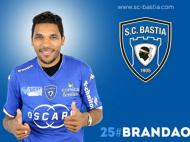 Brandao Bastia