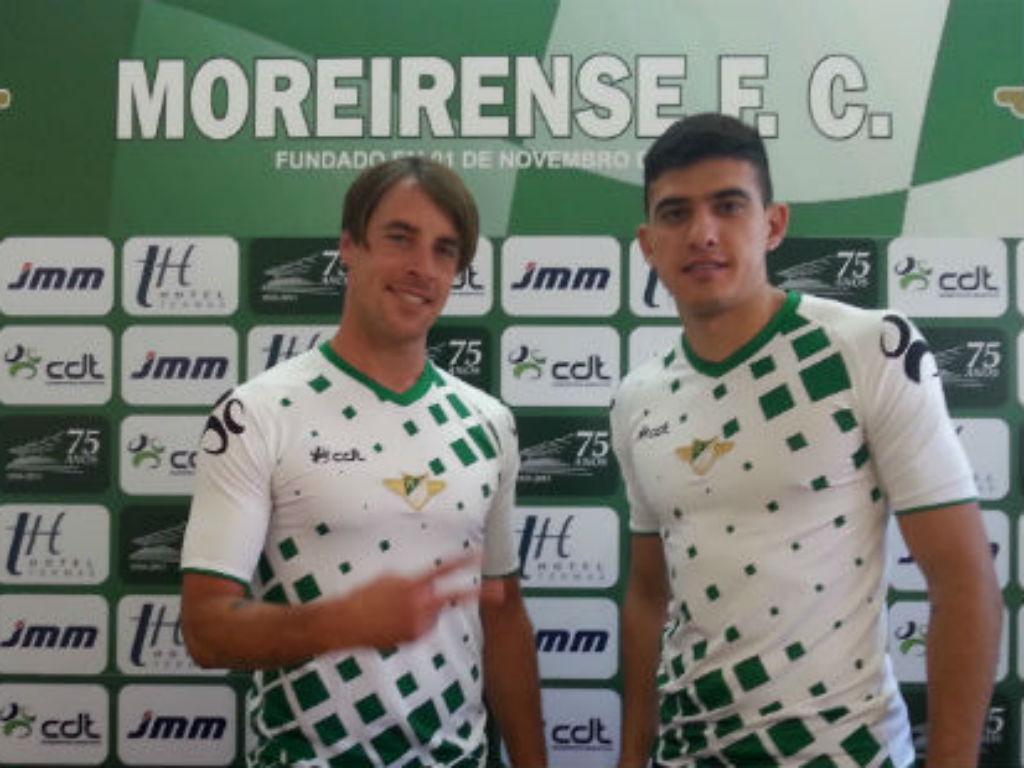 Vítor Gomes e Rodrigo Battaglia