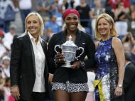 Serena Williams vence US Open 2014 (Reuters)