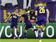 Maribor-Sporting (Reuters)