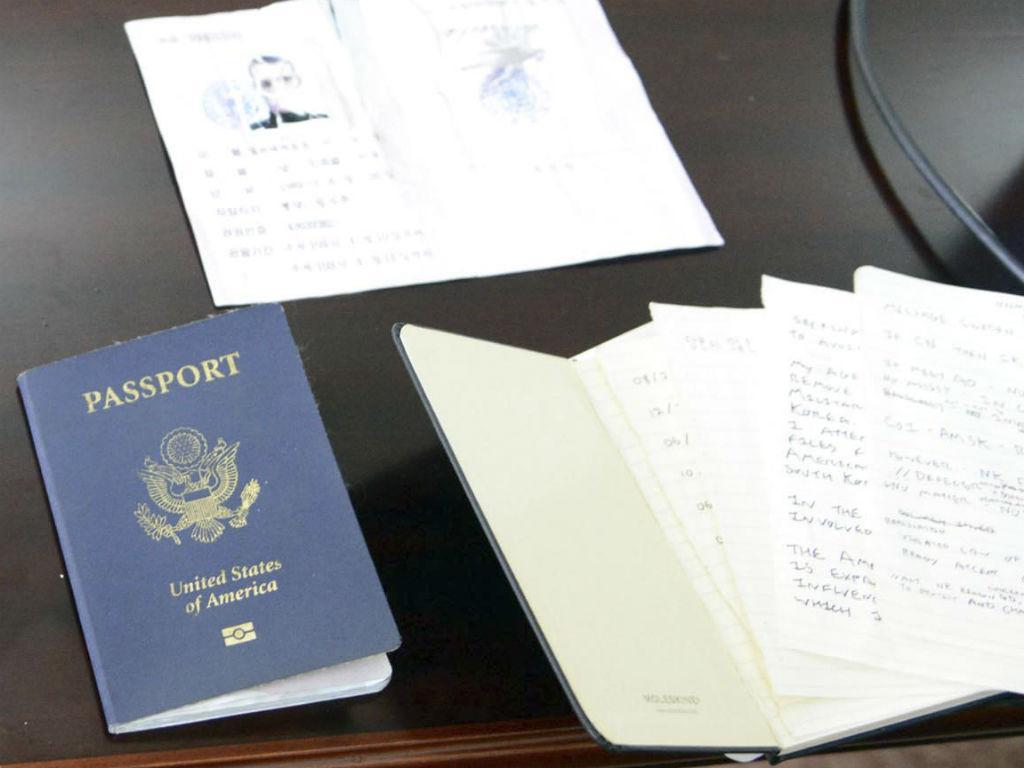 Passaporte (REUTERS)