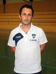 Clube de Bairro: Espinho Ativo (Hélio Xavier, treinador de guarda-redes e jogador)