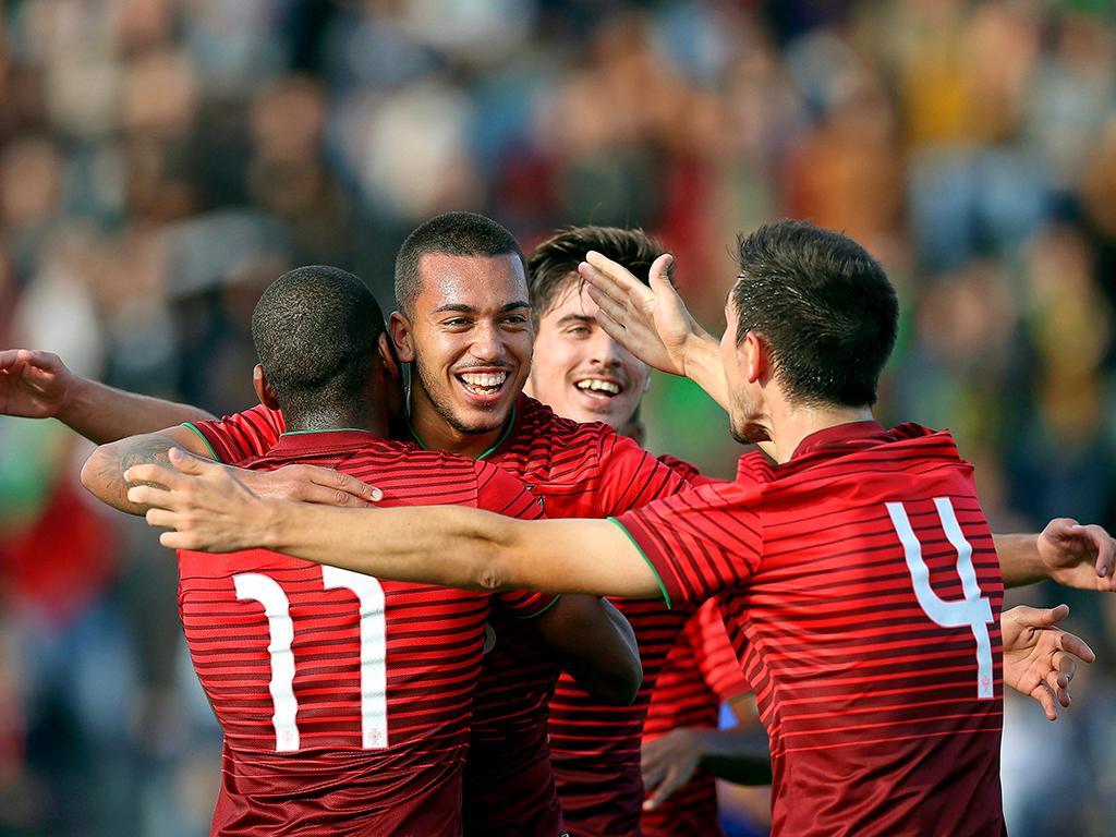 Sub 21 - Portugal vs Holanda