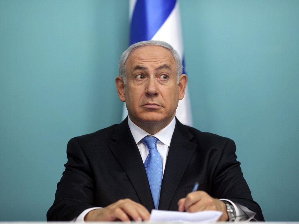 Benjamin Netanyahu (LUSA/EPA)