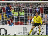 Messi marca na final da Liga dos Campeões (Max Rossi/Reuters)