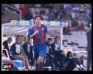 Leo Messi: dez anos de Barcelona