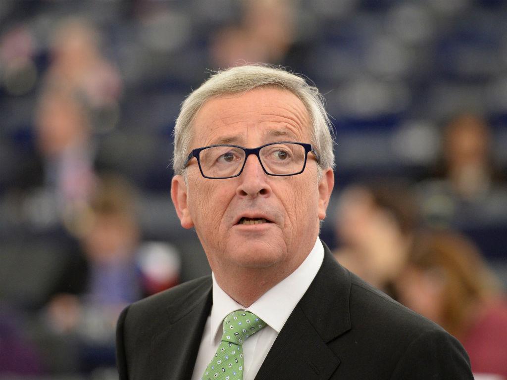 Jean-Claude Juncker (LUSA/EPA)