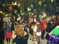 Clube de Bairro: Glória ou Morte (baile de Carnaval)