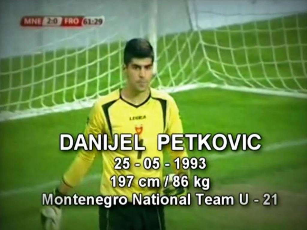 Danijel Petkovic