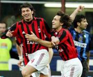 Milan v Inter 1