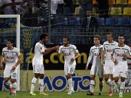 Liga Europa: Asteras Tripolis vs Tottenham Hotspur (REUTERS)