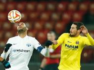 Liga Europa: Zurique vs Villarreal (REUTERS)