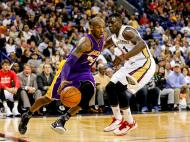 LA Lakers vs New Orleans Pelicans (Derick E. Hingle-USA TODAY Sports)